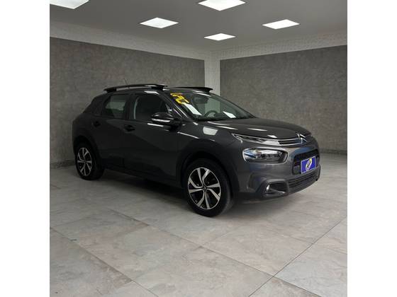 CITROËN C4 CACTUS 1.6 THP FLEX SHINE PACK EAT6